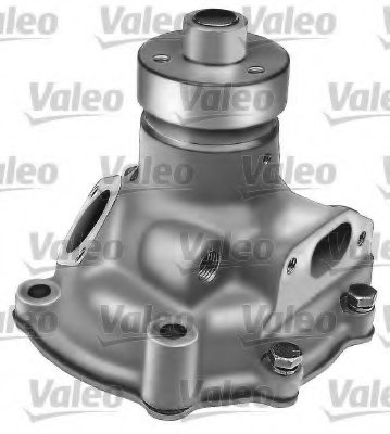 VALEO 506504 Water Pump